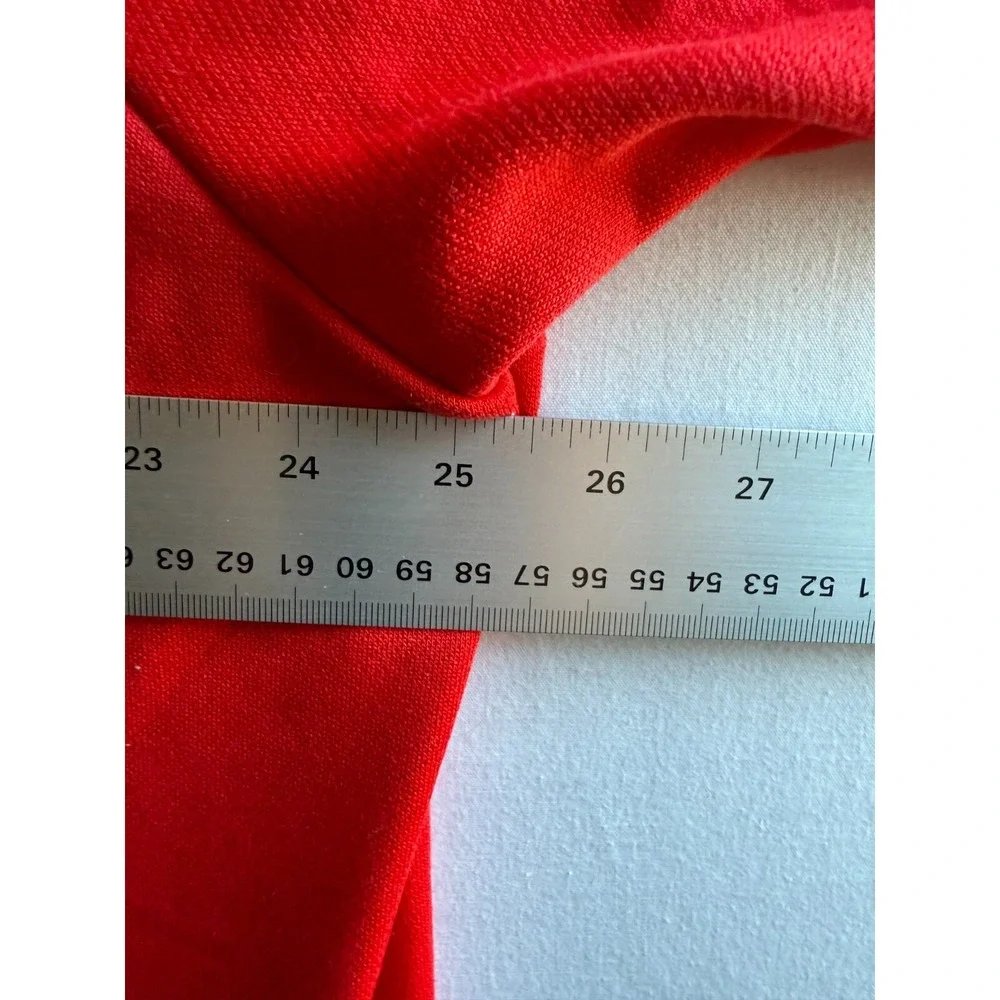 Nike Dri-FIT Mens XL Red Hoodie Athletic Pullover AQ5249-657